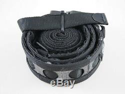 Ferro Concepts The Bison Belt BLACK, SMALL 30-35.5, INNER & OUTER BELTS