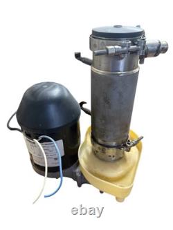 Follett Ice Machine Motor And Gearbox Assembly With Auger