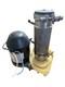 Follett Ice Machine Motor And Gearbox Assembly With Auger