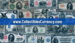 Fr. 114 1901 $10 Ten Dollars BISON Legal Tender Note, PMG VF 20 #13054