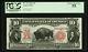 Fr. 117 1901 $10 Ten Dollars Bison Legal Tender Pcgs Choice About New-55