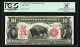 Fr. 121 1901 $10 Star Bison Mule Legal Tender Note Pcgs Very Fine-30