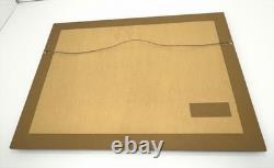 Framed Calling the Buffalo Print Bev Doolittle Soutwestern Art Custom Mat Skull Framed Calling the Buffalo Print Bev Doolittle Soutwestern Art Custom Mat Skull