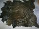 GORGEOUS LARGE BUFFALO / BISON TANNED HIDE / ROBE / RUG TAXIDERMY 93 x 80