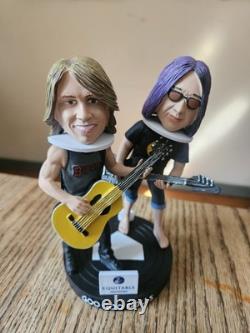 Goo Goo Dolls Bobble Head- Buffalo Bisons minor league-white