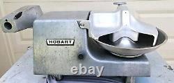 HOBART Buffalo Chopper Mixer 84145 1/2 HP 5LB Capacity with #12 Hub & TESTED