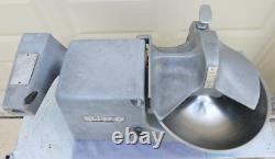 HOBART Buffalo Chopper Mixer 84145 1/2 HP 5LB Capacity with #12 Hub & TESTED