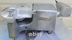 HOBART Buffalo Chopper Mixer 84145 1/2 HP 5LB Capacity with #12 Hub & TESTED