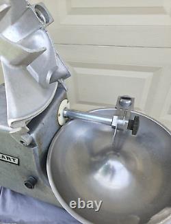 HOBART Buffalo Chopper Mixer 84145 1/2 HP 5LB Capacity with #12 Hub & TESTED