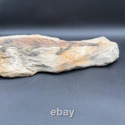 Hagen Renaker Bison Buffalo Ceramic Rock Wall Plaque 1950s RARE