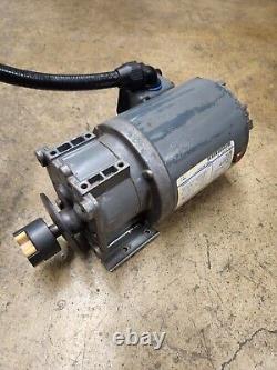 Hobart Bison C44a Commercial Dishwasher Conveyor Drive Motor Part 437044-1 OEM