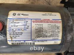 Hobart Bison C44a Commercial Dishwasher Conveyor Drive Motor Part 437044-1 OEM
