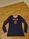 Howard Bison NCAA Under Armour Match Used Volleyball Jersey Women's Size L