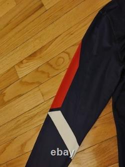 Howard Bison NCAA Under Armour Match Used Volleyball Jersey Women's Size L