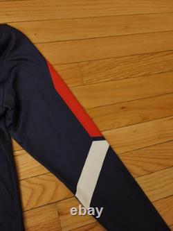 Howard Bison NCAA Under Armour Match Used Volleyball Jersey Women's Size L