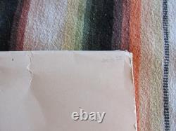 Hunt by Frank Mccarthy Artist Proof 36/50 Lithograph Signed Western Art Bison