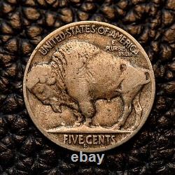 (ITM-6465) 1926-S Buffalo Nickel VF Condition COMBINED SHIPPING