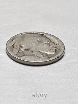 Indian Head Bison Back Nickel No Date On Coin