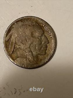 Indian Head / Bison Back Nickel No Date on Coin -Rare Find Good Condition
