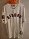 JOHNNY BENCH BUFFALO BISONS RED HOF RUSSELL MINOR LEAGUE JERSEY Unsigned