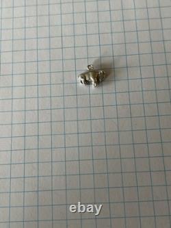 James Avery RARE Buffalo 3D American Bison Charm Free Shipping