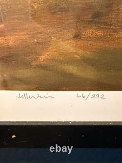 Jeff Weir Print 2024 Titled Screw That Guy 66/292 Limited Art Print Signed