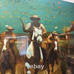 Jeff Weir Print 2024 Titled Screw That Guy 66/292 Limited Art Print Signed