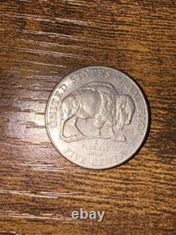 Jefferson Bison 2005-P Nickel