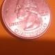 Jefferson Nickel 2005 Bison Reverse United States 5C Coin