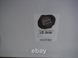 John Seerey-lester Framed Limited Edition Print American Bison Buffalo 104/950