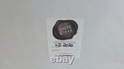 John Seerey-lester Framed Limited Edition Print American Bison Buffalo 104/950