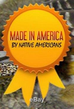 KLIKATAT Native American Bison Hunter Spirit Mask 2 Choices by Dennis Black Wolf