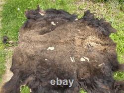 Large 6×6ft Buffalo Hide