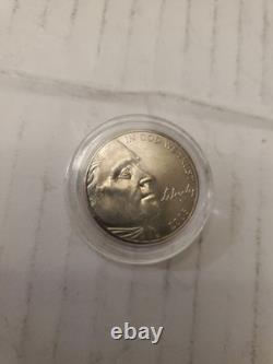 Lewis and Clark Expedition 2005-P Bison