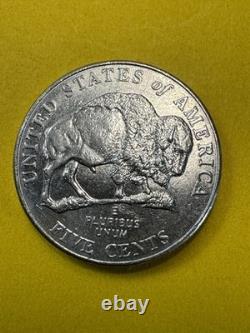 Lewis and Clark Expedition Bicentenary Nickel-Bison Coin 2005