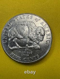 Lewis and Clark Expedition Bicentenary Nickel-Bison Coin 2005