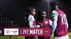 Live Match West Ham U21 V Arsenal U21 Premier League 2