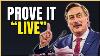 Live Mike Lindell Under Fire Can He Lead Minnesota