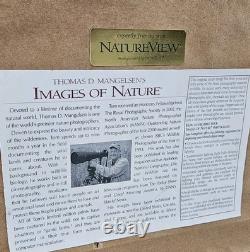 Ltd. Edition Thomas D. Mangelsen Photograph Native American Bison 1077/2500