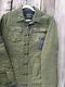 MADE IN USA United By Blue Bison Snap Jacket-Mens Medium-Army Green