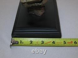 MILL Creek Studios Wild Wings El Patron Bison Sculpture By Stephen Herrero