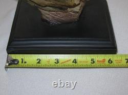 MILL Creek Studios Wild Wings El Patron Bison Sculpture By Stephen Herrero