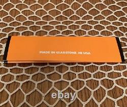 Marble's Marbles Bison Fixed Blade Knife Sheath Box NOS Gladstone, MI USA