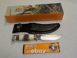 Marbles USA Bison Hunting Knife