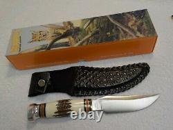 Marbles USA Bison Hunting Knife