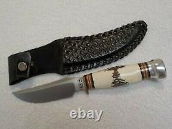 Marbles USA Bison Hunting Knife