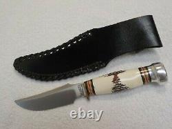 Marbles USA Bison Hunting Knife