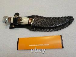 Marbles USA Bison Hunting Knife