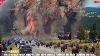 Massive Eruption In Yellowstone Huge Earthquake Beneath Steamboat Animals Leeving From Yellowstone