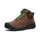 Men's Bison Campsite Leather Mesh Upper Athletic Waterproof Hiking Boots